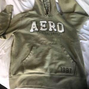 Aeropostale hoodie jacket